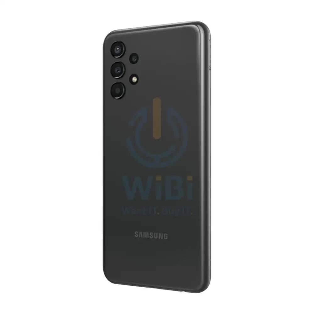 سامسونج جالكسي A13 - 128 جيجابايت / 6.6" كاملة الوضوح+ / واي-فاي / 4G / أسود - هاتف