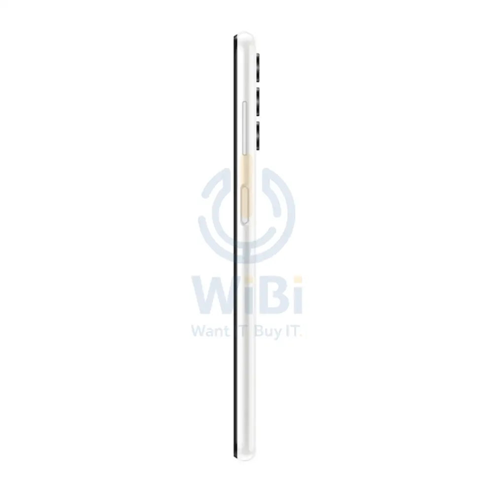 سامسونج جالكسي A13 - 128 جيجابايت / 6.6" كاملة الوضوح+ / واي-فاي / 4G / أبيض - هاتف
