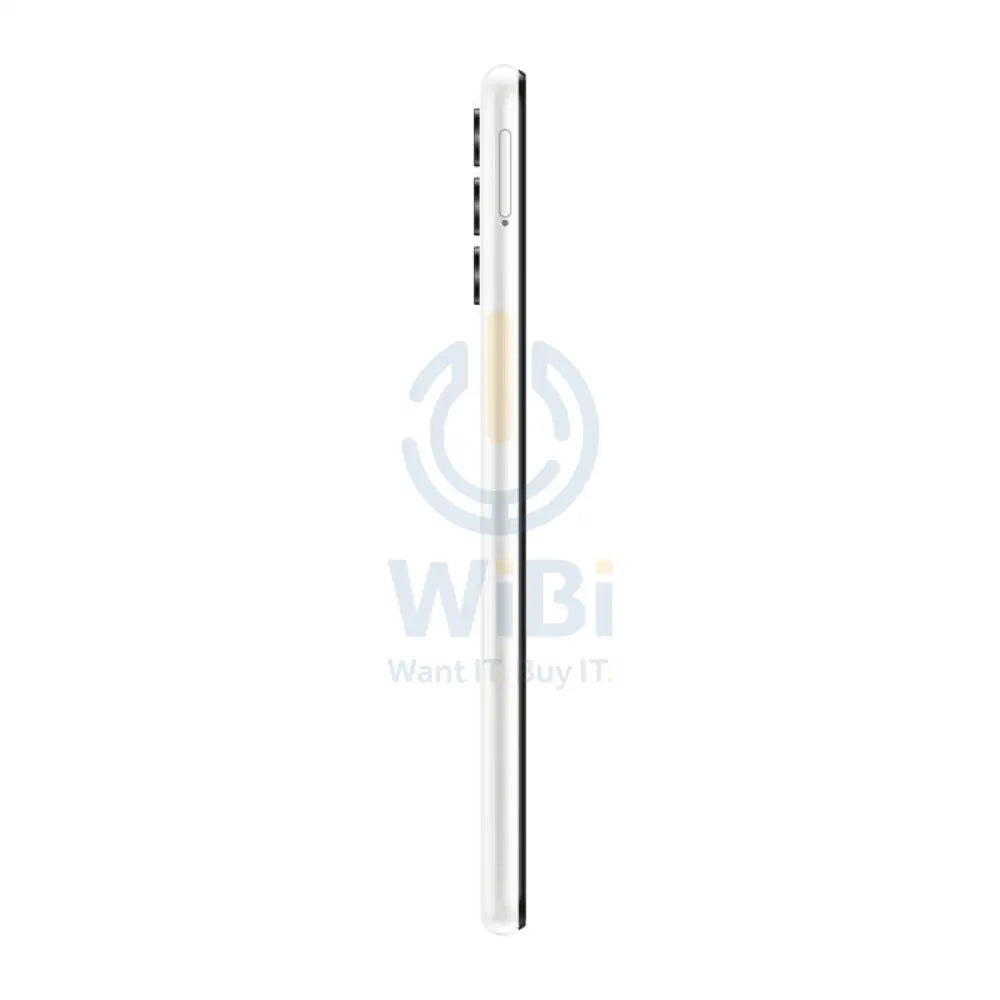 سامسونج جالكسي A13 - 128 جيجابايت / 6.6" كاملة الوضوح+ / واي-فاي / 4G / أبيض - هاتف