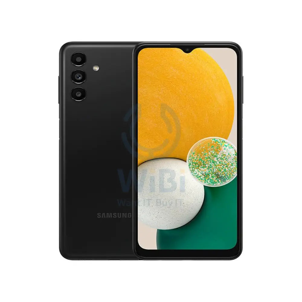 Samsung Galaxy A13 5G - 64GB / 6.5’’ HD + / Wi-Fi / 5G / Black - Mobile Mobiles & Tablets > Mobiles