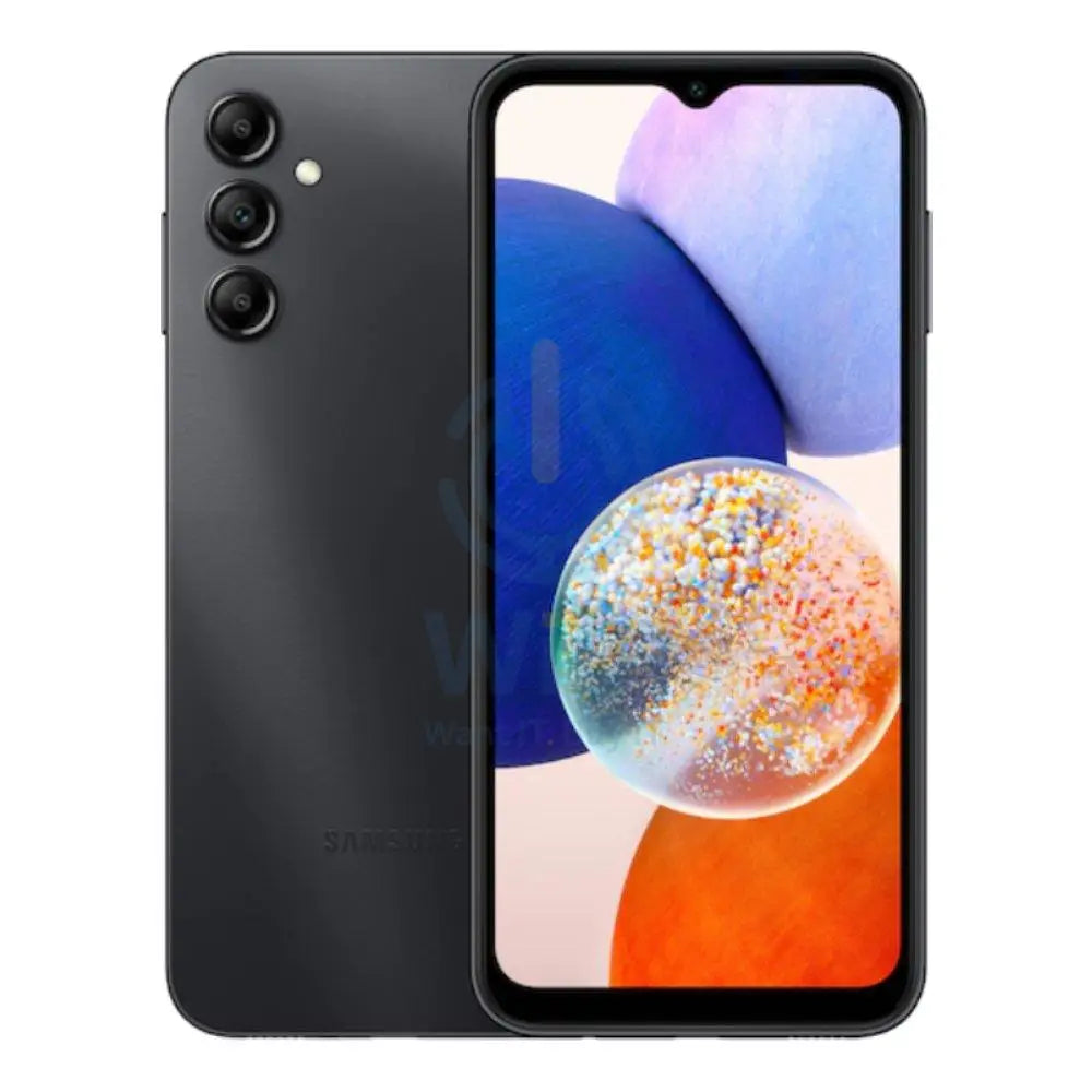 Samsung Galaxy A14 4G 6.6 inch 4GB RAM 128GB Phone - Black Mobiles & Tablets > Mobiles > Offer Zone