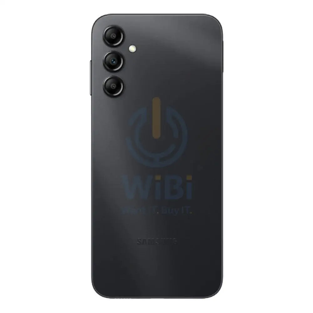 Samsung Galaxy A14 4G 6.6 inch 4GB RAM 128GB Phone - Black Mobiles & Tablets > Mobiles > Offer Zone