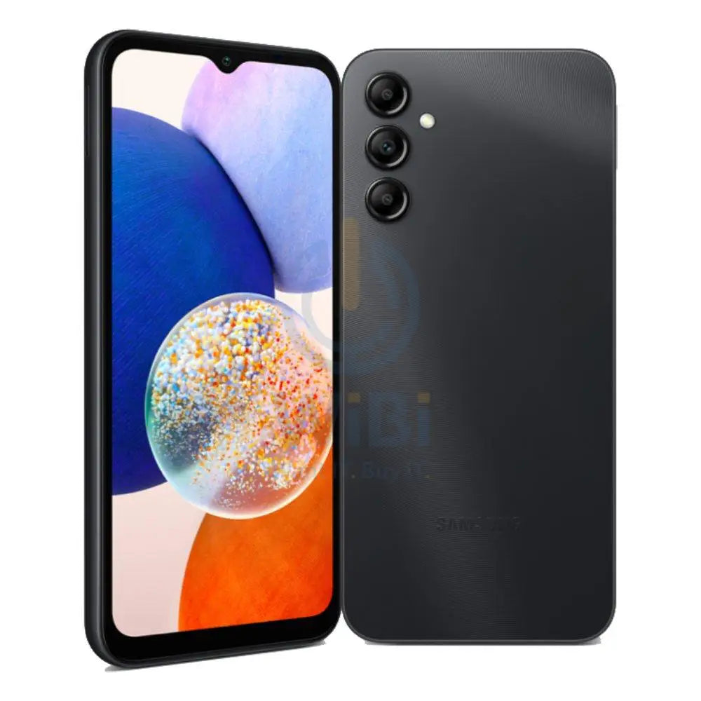 Samsung Galaxy A14 4G 6.6 inch 4GB RAM 128GB Phone - Black Mobiles & Tablets > Mobiles > Offer Zone
