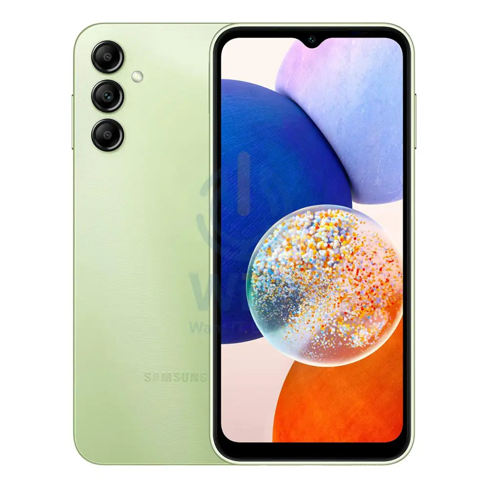 Samsung Galaxy A14 4G 6.6 inch 4GB RAM 128GB Phone - Green Mobiles & Tablets > Mobiles > Offer Zone