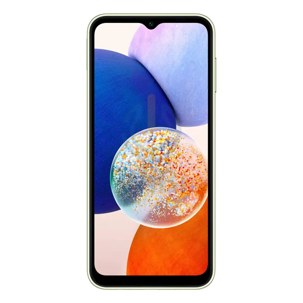 Samsung Galaxy A14 4G 6.6 inch 4GB RAM 128GB Phone - Green Mobiles & Tablets > Mobiles > Offer Zone