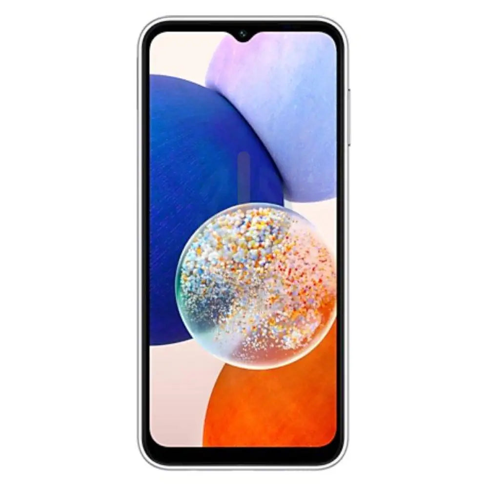 Samsung Galaxy A14 4G 6.6 inch 4GB RAM 128GB Phone - Silver Mobiles & Tablets > Mobiles > Offer Zone