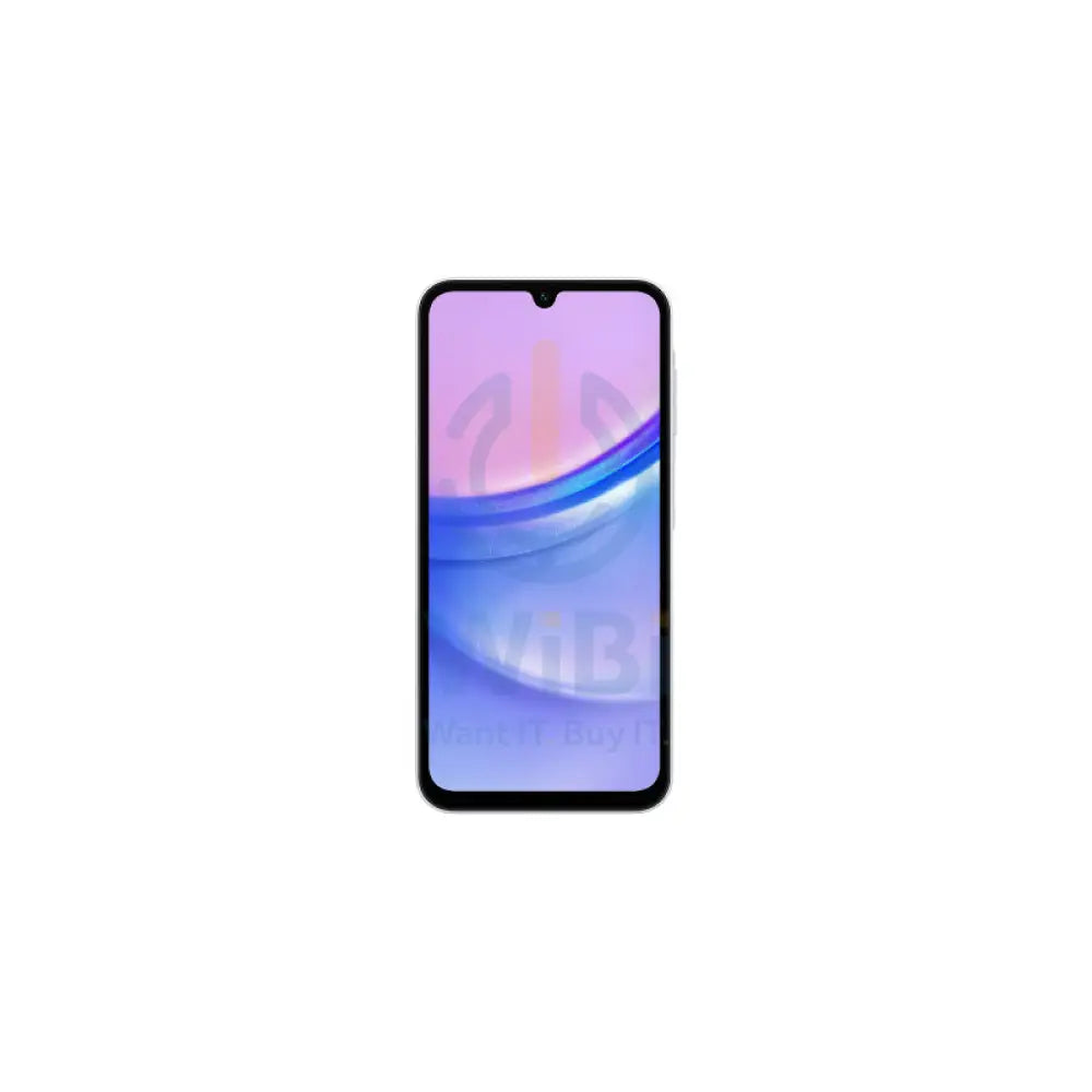 Samsung Galaxy A15 - 128GB / 6GB / 6.5’’ FHD + / Wi-Fi / 4G / Light Blue - Mobile Mobiles & Tablets > Mobiles