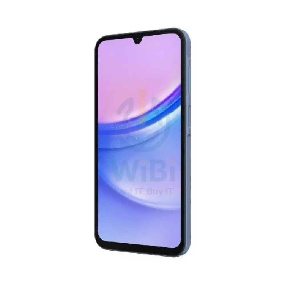 Samsung Galaxy A15 - 256GB / 8GB / 6.5’’ FHD + / Wi-Fi / 4G / Light Blue - Mobile Mobiles & Tablets > Mobiles