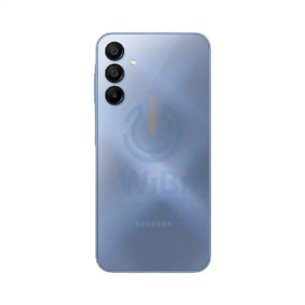 Samsung Galaxy A15 - 256GB / 8GB / 6.5’’ FHD + / Wi-Fi / 4G / Light Blue - Mobile Mobiles & Tablets > Mobiles