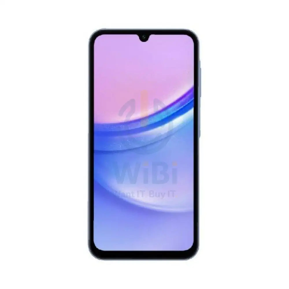 Samsung Galaxy A15 - 256GB / 8GB / 6.5’’ FHD + / Wi-Fi / 4G / Light Blue - Mobile Mobiles & Tablets > Mobiles