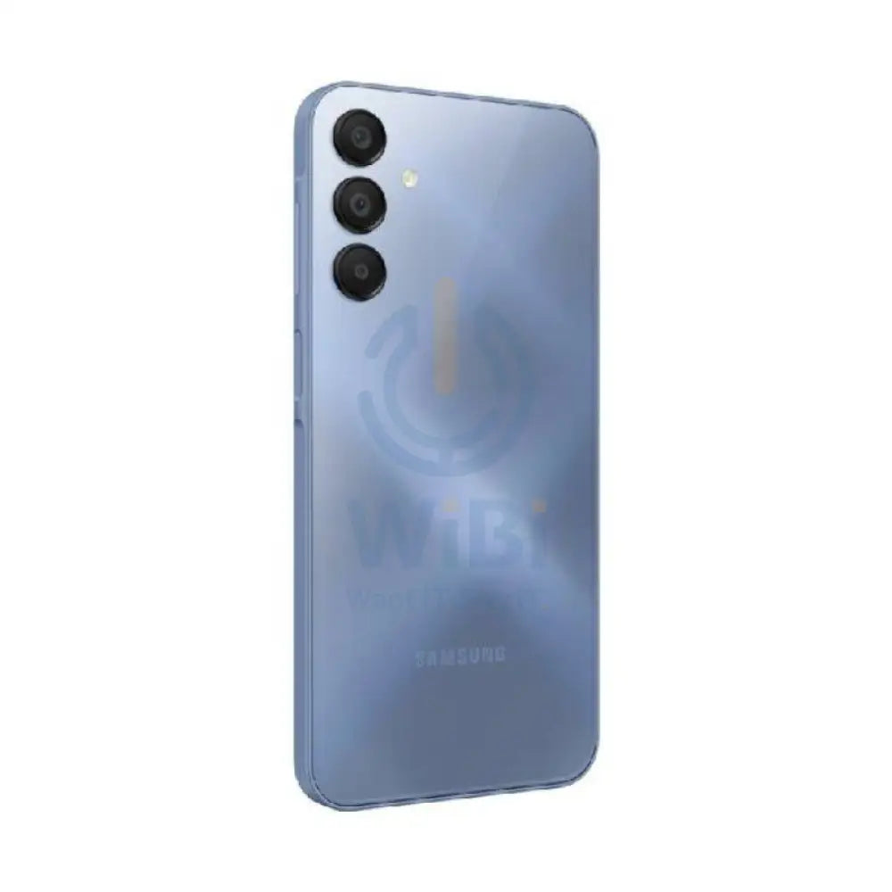 Samsung Galaxy A15 - 256GB / 8GB / 6.5’’ FHD + / Wi-Fi / 4G / Light Blue - Mobile Mobiles & Tablets > Mobiles