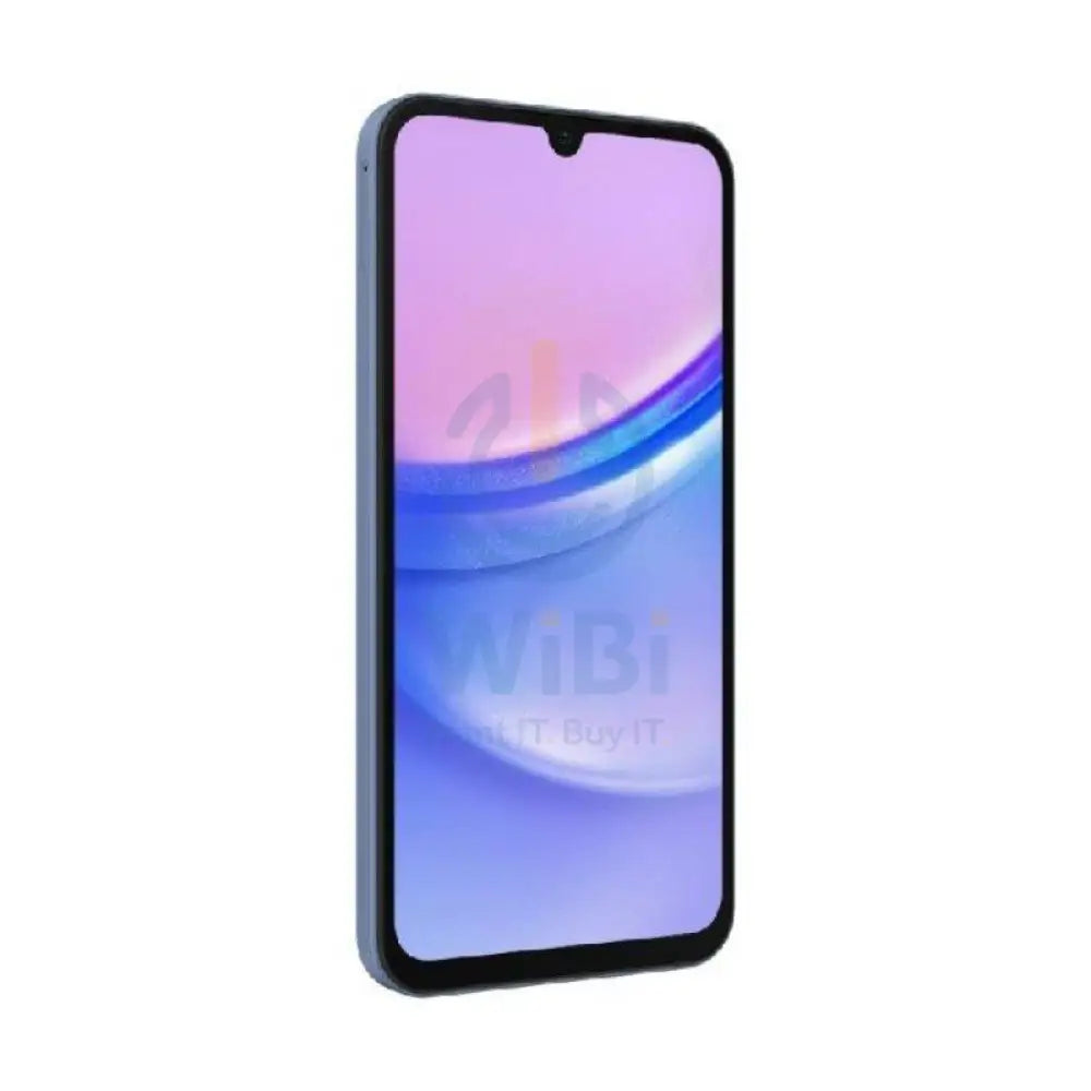 Samsung Galaxy A15 - 256GB / 8GB / 6.5’’ FHD + / Wi-Fi / 4G / Light Blue - Mobile Mobiles & Tablets > Mobiles