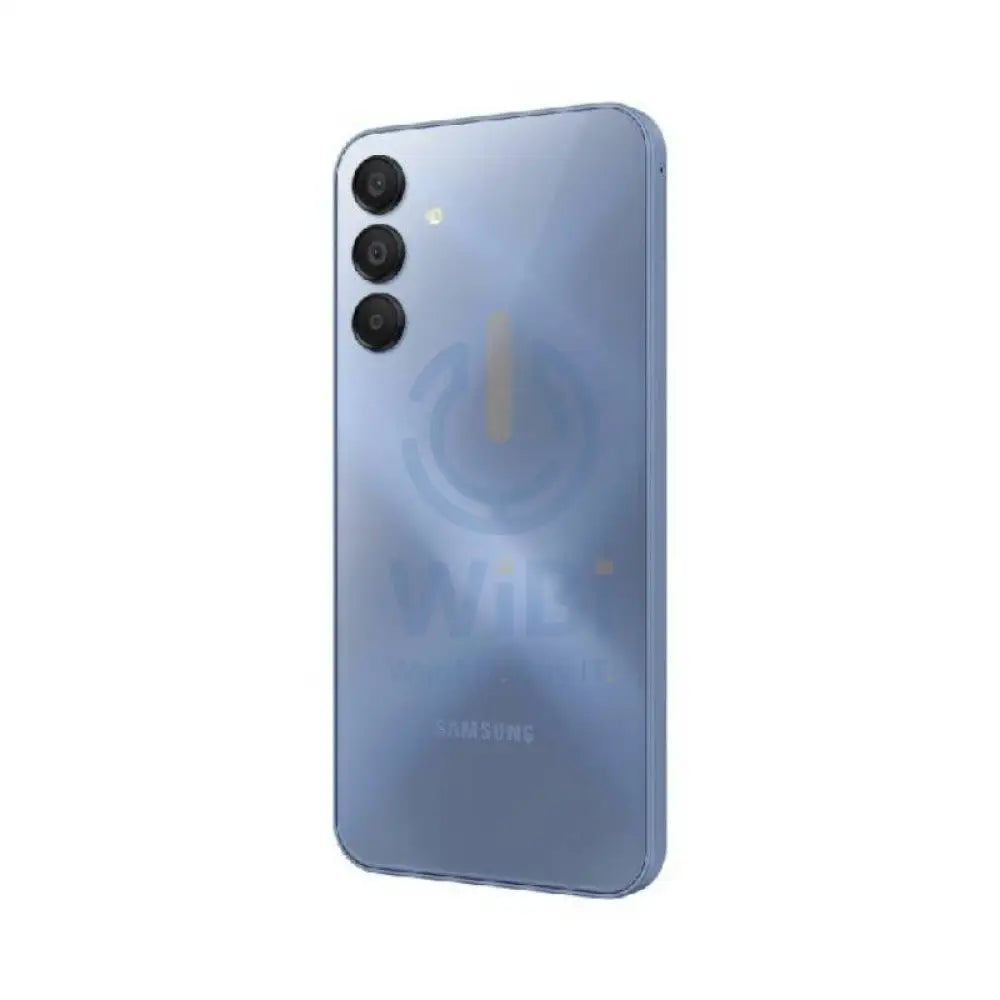 Samsung Galaxy A15 - 256GB / 8GB / 6.5’’ FHD + / Wi-Fi / 4G / Light Blue - Mobile Mobiles & Tablets > Mobiles