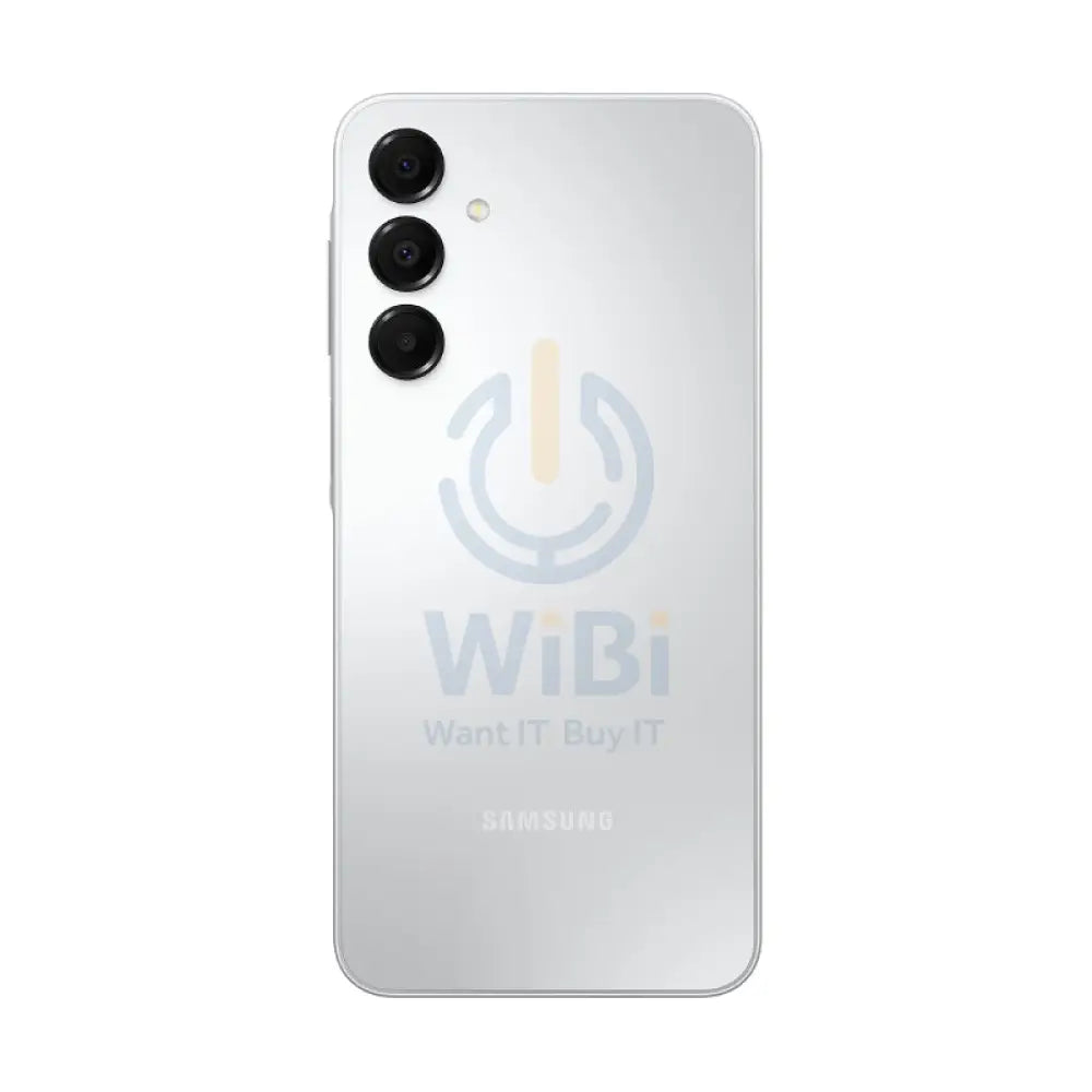 Samsung Galaxy A16 - 128GB / 4GB / 6.7’’ FHD + / Wi-Fi / 5G / Light Gray - Mobile Mobiles & Tablets > Mobiles