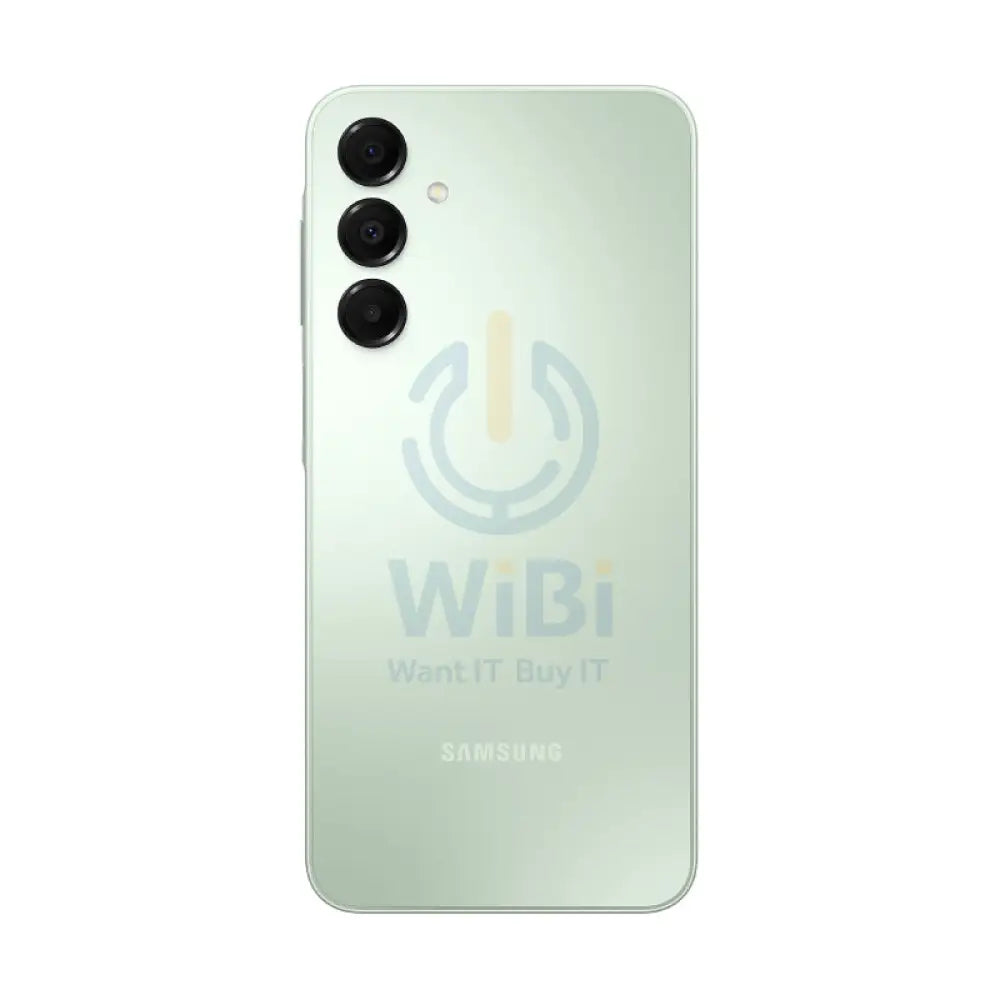 Samsung Galaxy A16 - 128GB / 4GB / 6.7’’ FHD + / Wi-Fi / 5G / Light Green - Mobile Mobiles & Tablets > Mobiles