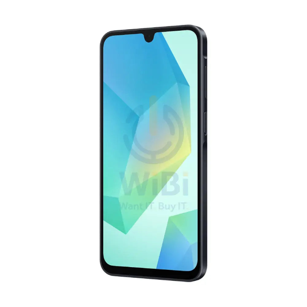 سامسونج جالكسي A16 - 256 جيجابايت / 8 جيجابايت / 6.7’’ FHD + / 4جي LTE / أسود - هاتف هواتف & تابلت > هواتف