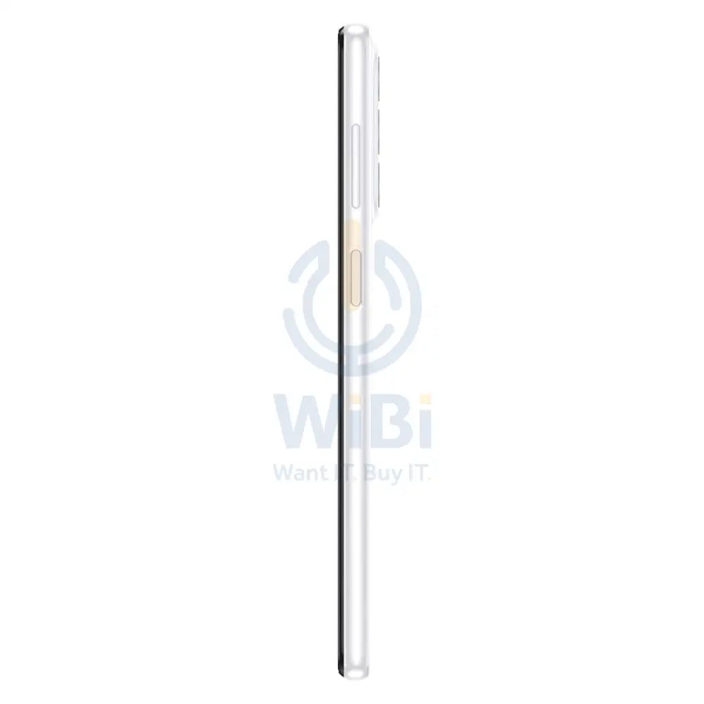 سامسونج جالكسي A23 - 128 جيجابايت / 4 جيجابايت / 6.6" كاملة الوضوح+ / 4G / واي-فاي / أبيض - هاتف