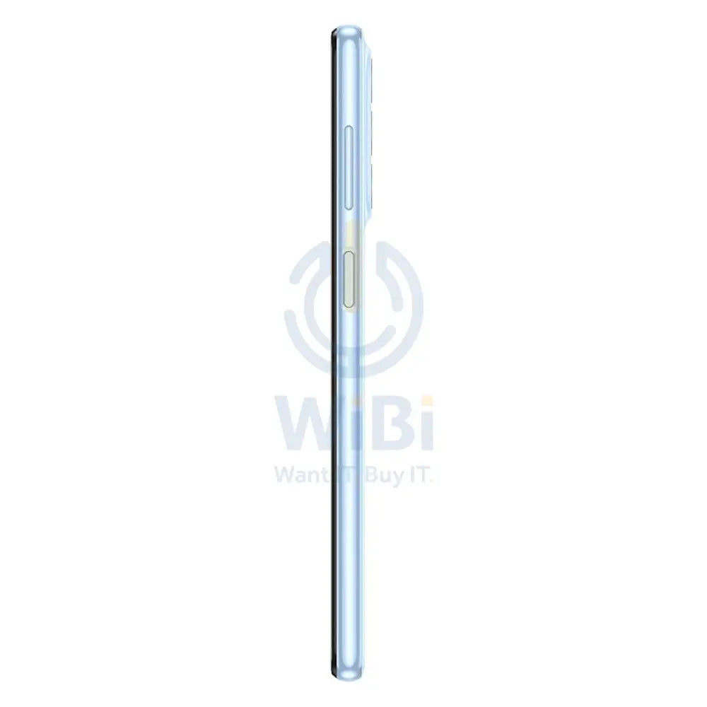 سامسونج جالكسي A23 - 64 جيجابايت / 4 جيجابايت / 6.6" FHD+ / 4جي / واي-فاي / أزرق - هاتف