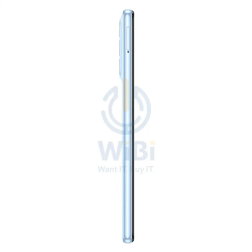 سامسونج جالكسي A23 - 64 جيجابايت / 4 جيجابايت / 6.6" FHD+ / 4جي / واي-فاي / أزرق - هاتف