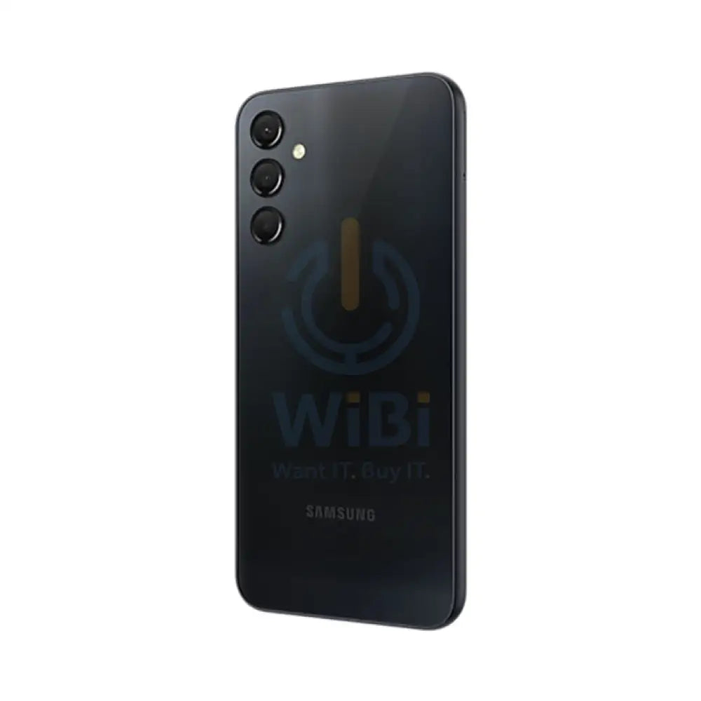 Samsung Galaxy A24 4G 8GB RAM 128GB Phone – Black Mobiles & Tablets > Mobiles > Offer Zone