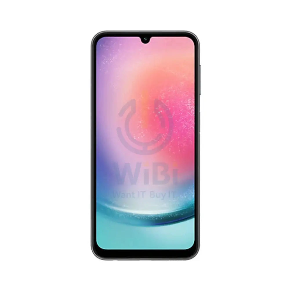 Samsung Galaxy A24 4G 8GB RAM 128GB Phone – Black Mobiles & Tablets > Mobiles > Offer Zone