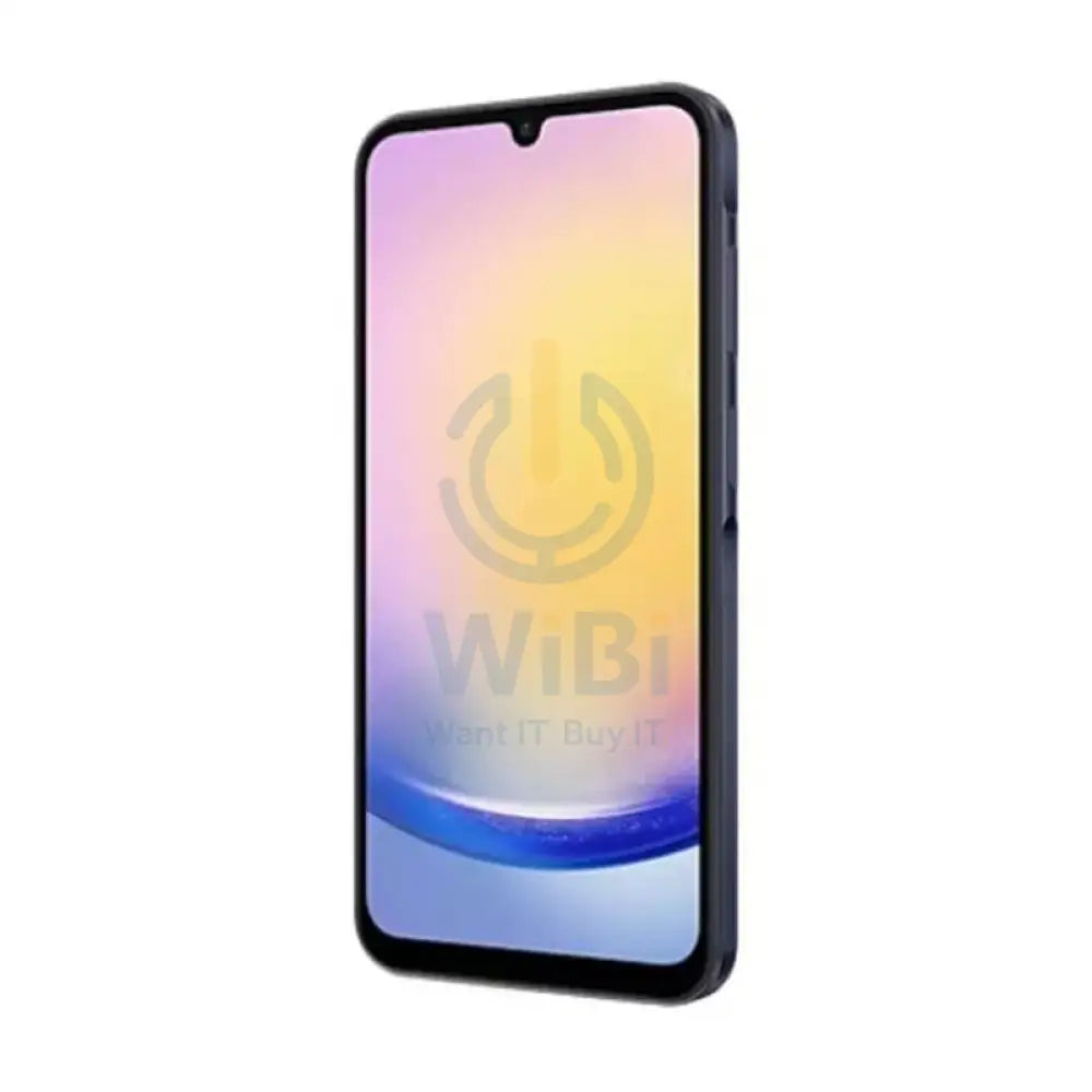 سامسونج جالكسي A25 - 256 جيجابايت / 8 جيجابايت / 6.5’’ FHD + / 5جي / واي-فاي /أسود - هاتف هواتف & تابلت > هواتف