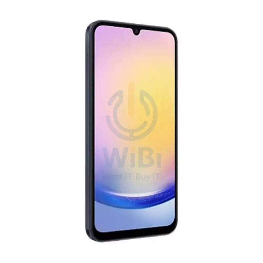 سامسونج جالكسي A25 - 256 جيجابايت / 8 جيجابايت / 6.5’’ FHD + / 5جي / واي-فاي /أسود - هاتف هواتف & تابلت > هواتف