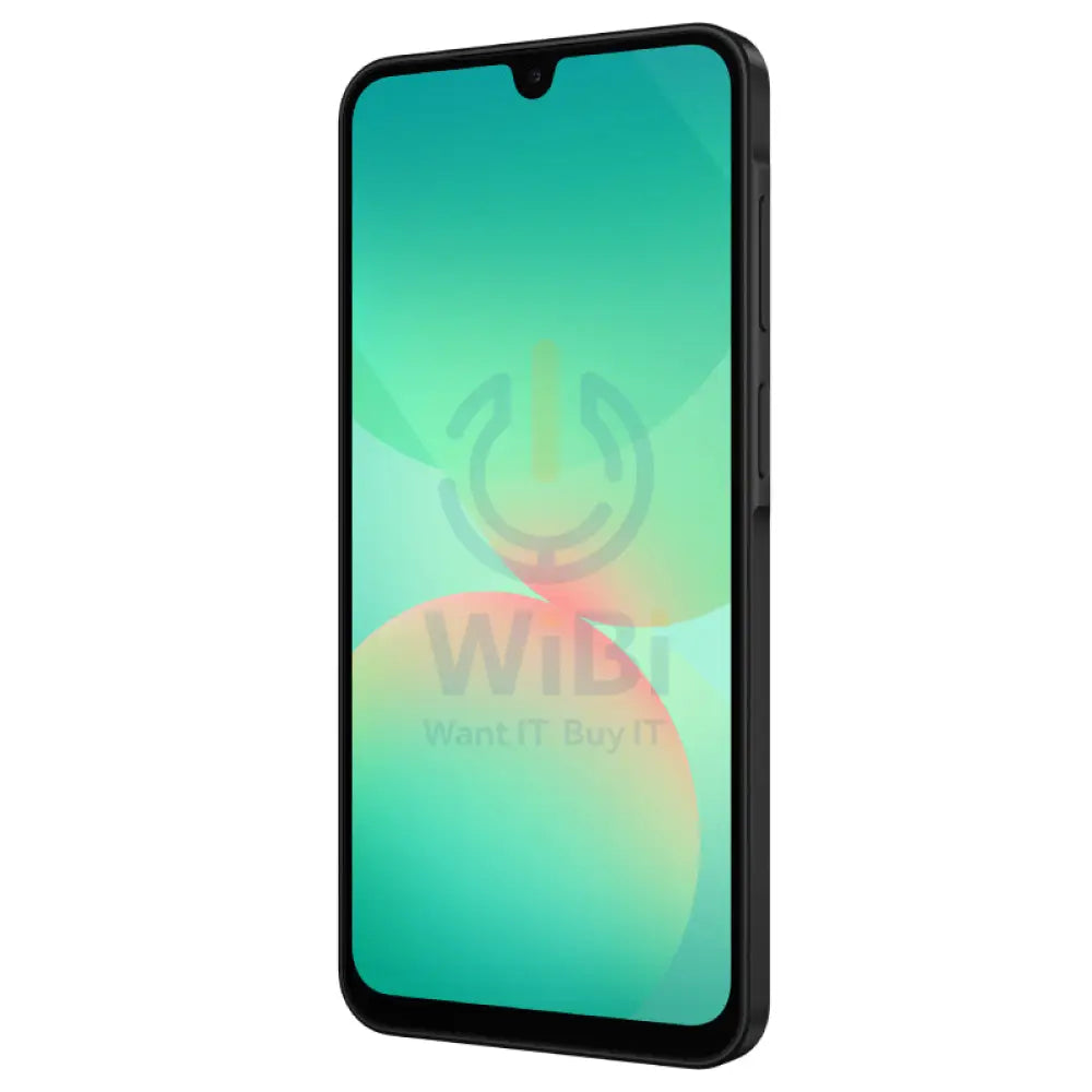 Samsung Galaxy A26 - 256GB / 8GB RAM / 6.7’’ FHD + / Wi-Fi / 5G / Black - Mobile Mobiles & Tablets > Mobiles