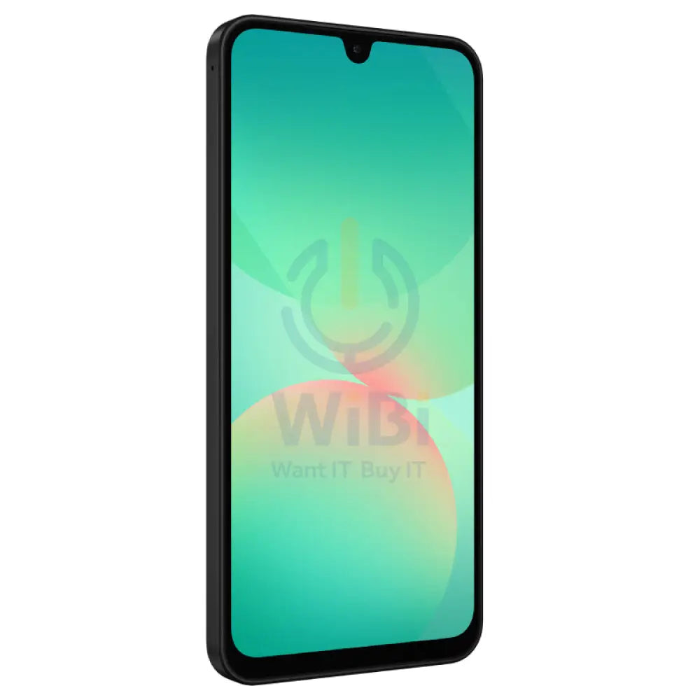 Samsung Galaxy A26 - 256GB / 8GB RAM / 6.7’’ FHD + / Wi-Fi / 5G / Black - Mobile Mobiles & Tablets > Mobiles