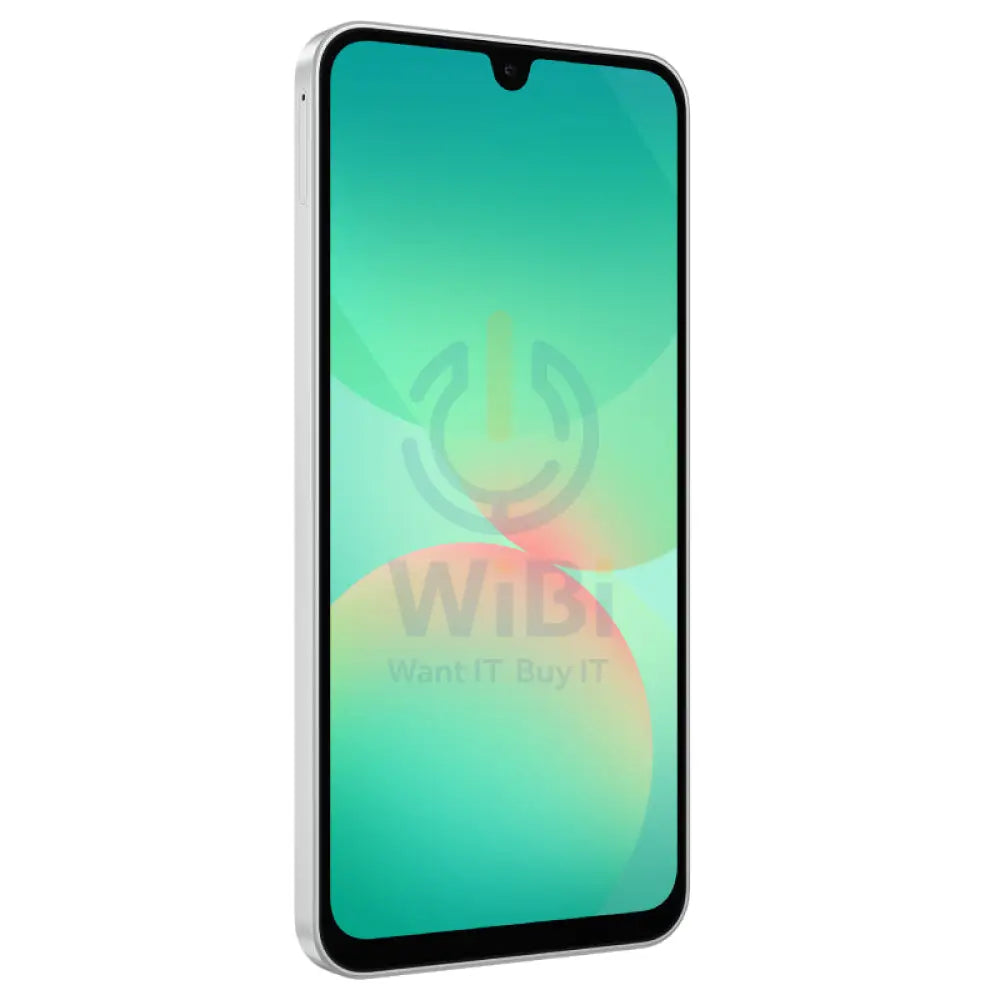 Samsung Galaxy A26 - 256GB / 8GB RAM / 6.7’’ FHD + / Wi-Fi / 5G / White - Mobile Mobiles & Tablets > Mobiles