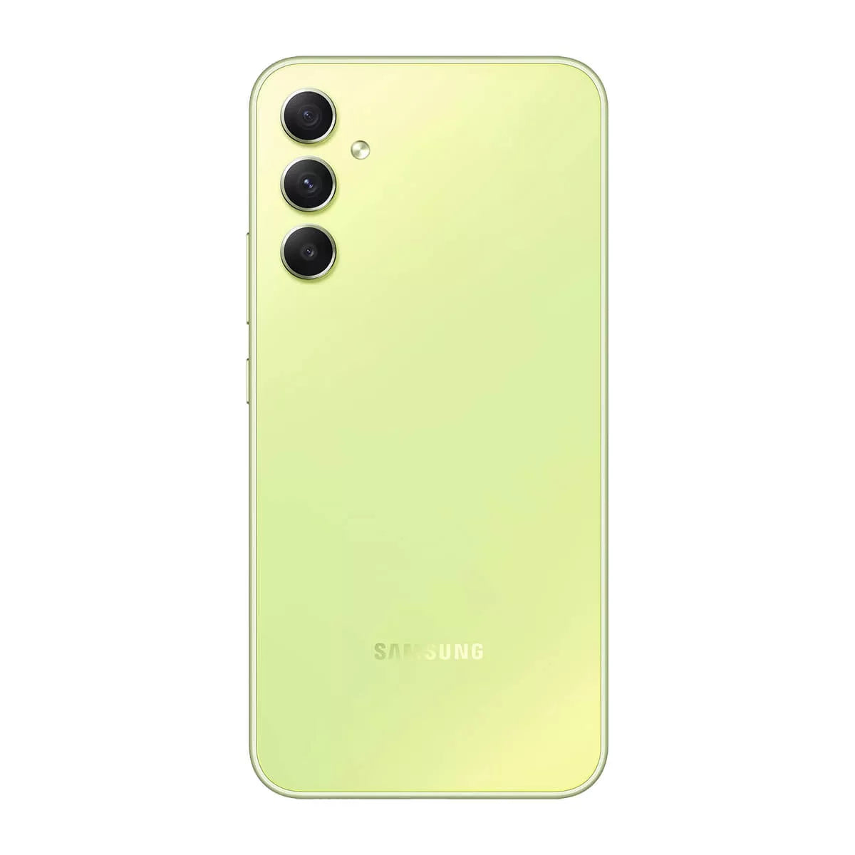 سامسونج جالكسي A34 - 128 جيجابايت / 8 جيجابايت / 6.6’’ FHD + / 5جي / Awesome ليموني - هاتف هواتف & تابلت > هواتف
