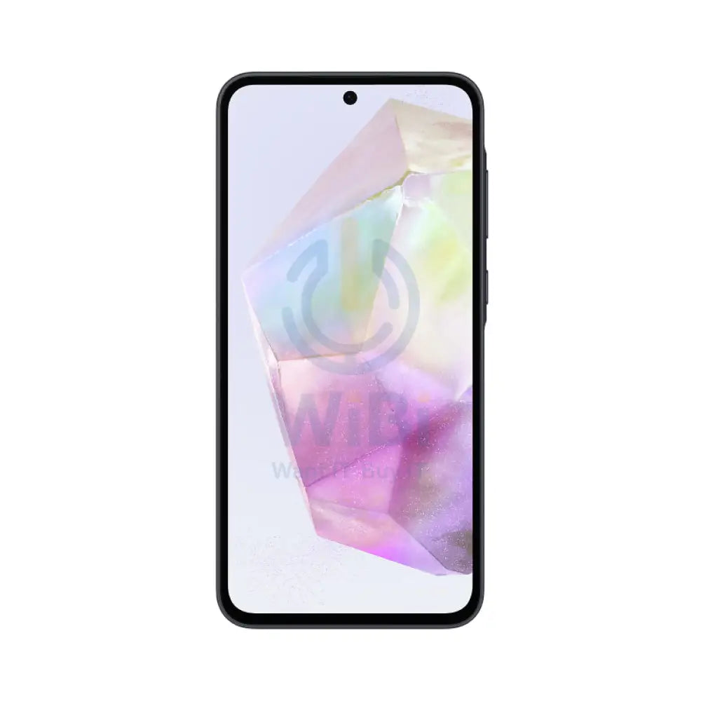 سامسونج جالكسي A35 - 256 جيجابايت / 8 جيجابايت رام / 6.6’’ Super AMOLED / واي-فاي / 5جي / Awesome Navy - هاتف هواتف & تابلت >