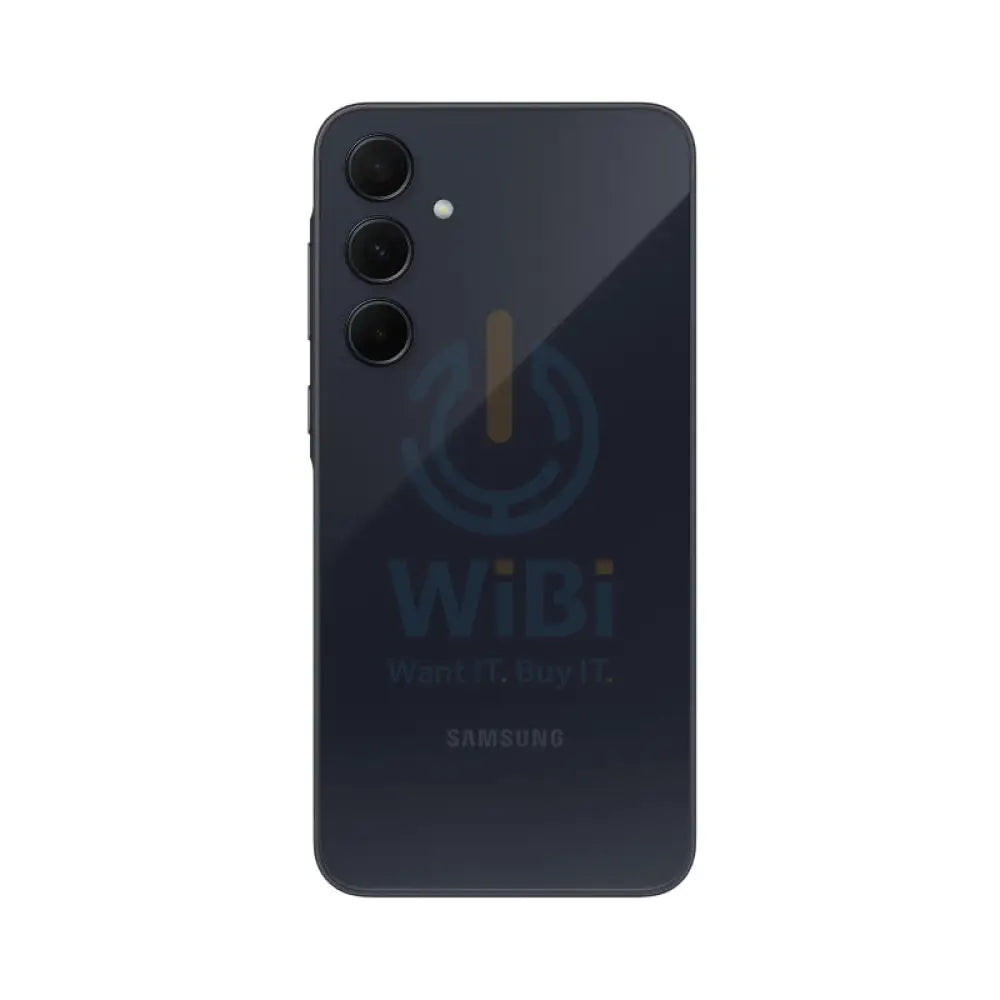 سامسونج جالكسي A35 - 256 جيجابايت / 8 جيجابايت رام / 6.6’’ Super AMOLED / واي-فاي / 5جي / Awesome Navy - هاتف هواتف & تابلت >