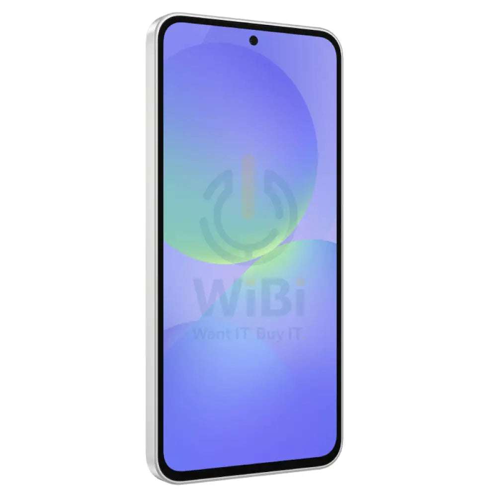 Samsung Galaxy A36 - 128GB / 8GB RAM / 6.7’’ FHD + / Wi-Fi / 5G / Awesome White - Mobile Mobiles & Tablets > Mobiles