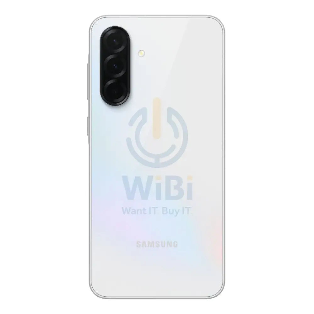 سامسونج جالكسي A36 - 256 جيجابايت / 8 جيجابايت رام / 6.7’’ FHD + / واي-فاي / 5جي / Awesome أبيض - هاتف هواتف & تابلت > هواتف