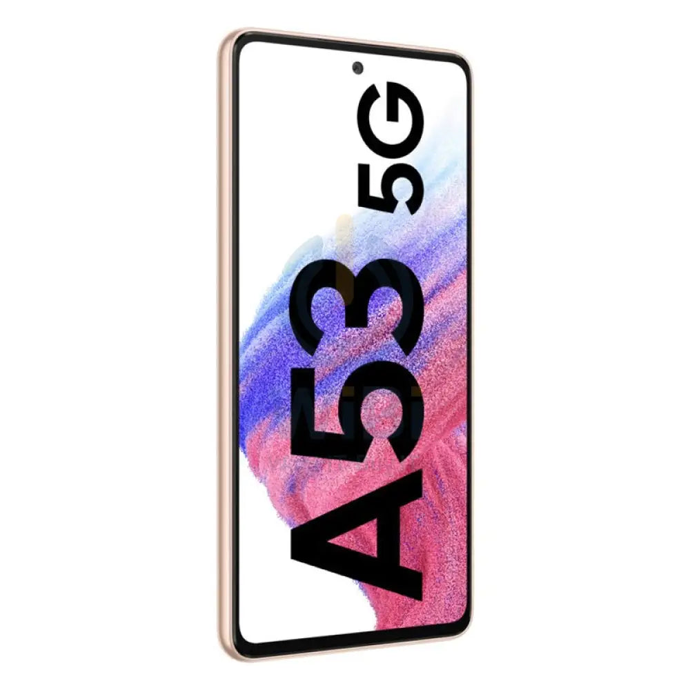 Samsung Galaxy A53 - 256GB / 6.5’’ Super AMOLED / Wi-Fi / 5G / Awesome Peach - Mobile Mobiles & Tablets > Mobiles >