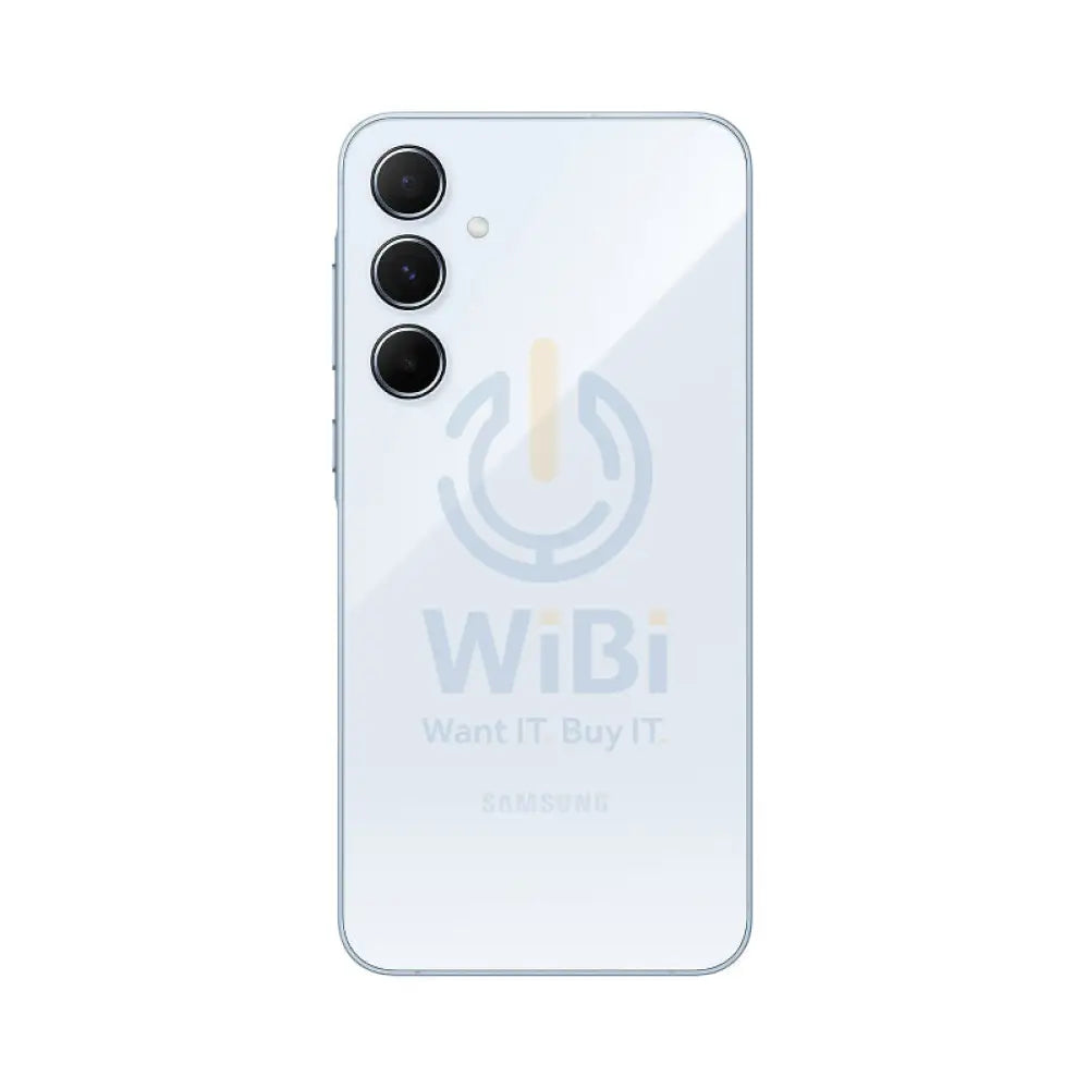 سامسونج جالكسي A55 - 128 جيجابايت / 6.6’’ Super AMOLED / واي-فاي / 5جي / Awesome Ice أزرق - هاتف هواتف & تابلت > هواتف