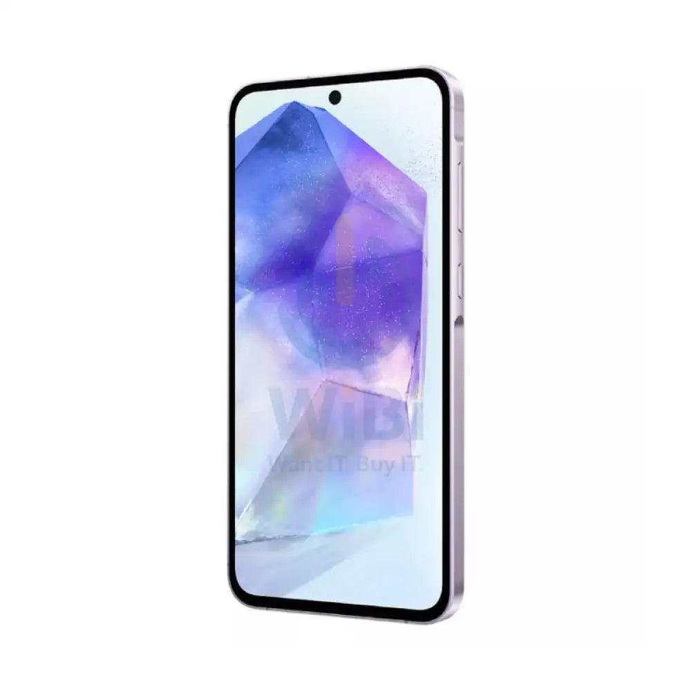 Samsung Galaxy A55 - 256GB / 6.6’’ Super AMOLED / Wi-Fi / 5G / Awesome Lilac - Mobile Mobiles & Tablets > Mobiles