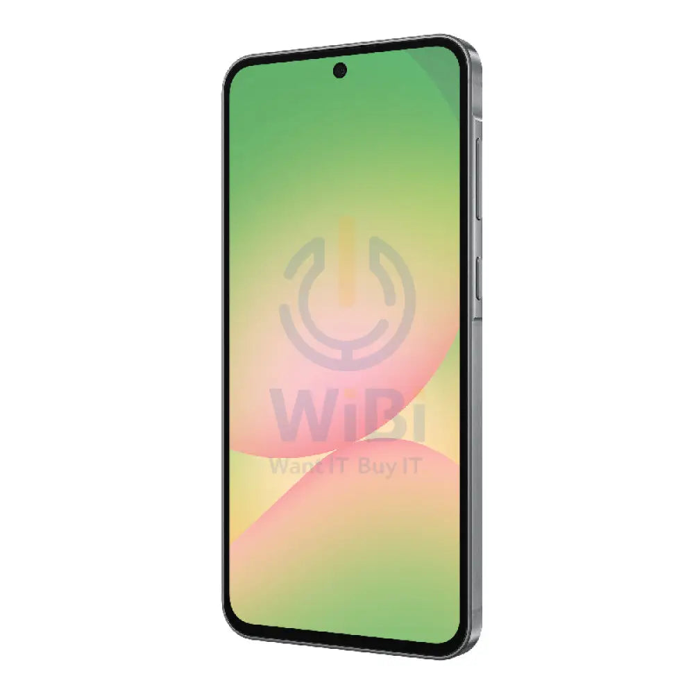 Samsung Galaxy A56 - 128GB / 6.7’’ Super AMOLED / Wi-Fi / 5G / Awesome Graphite - Mobile Mobiles & Tablets > Mobiles
