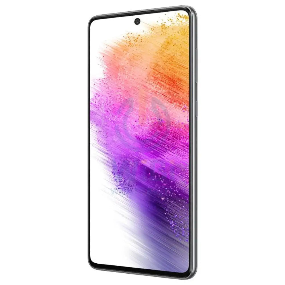 Samsung Galaxy A73 - 256GB / 6.7" Super AMOLED Plus / Wi-Fi / 5G / Awesome Grey - Mobile