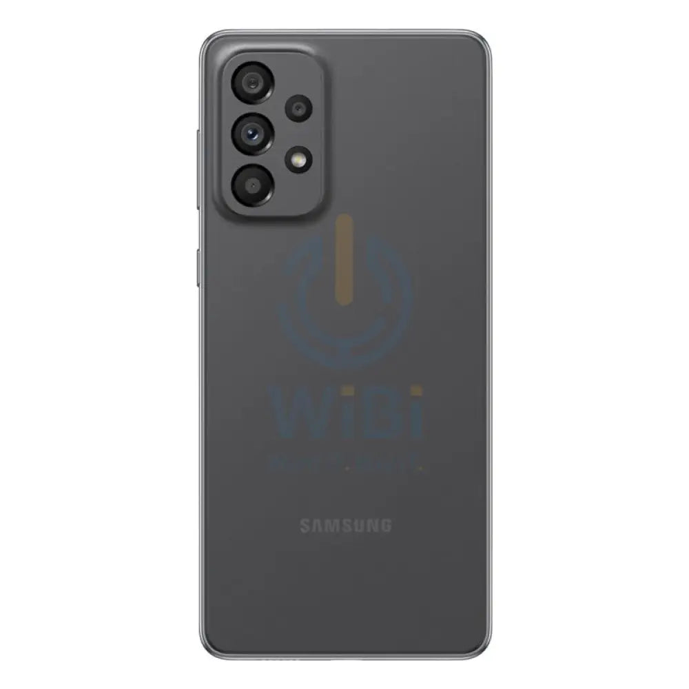 Samsung Galaxy A73 - 256GB / 6.7" Super AMOLED Plus / Wi-Fi / 5G / Awesome Grey - Mobile