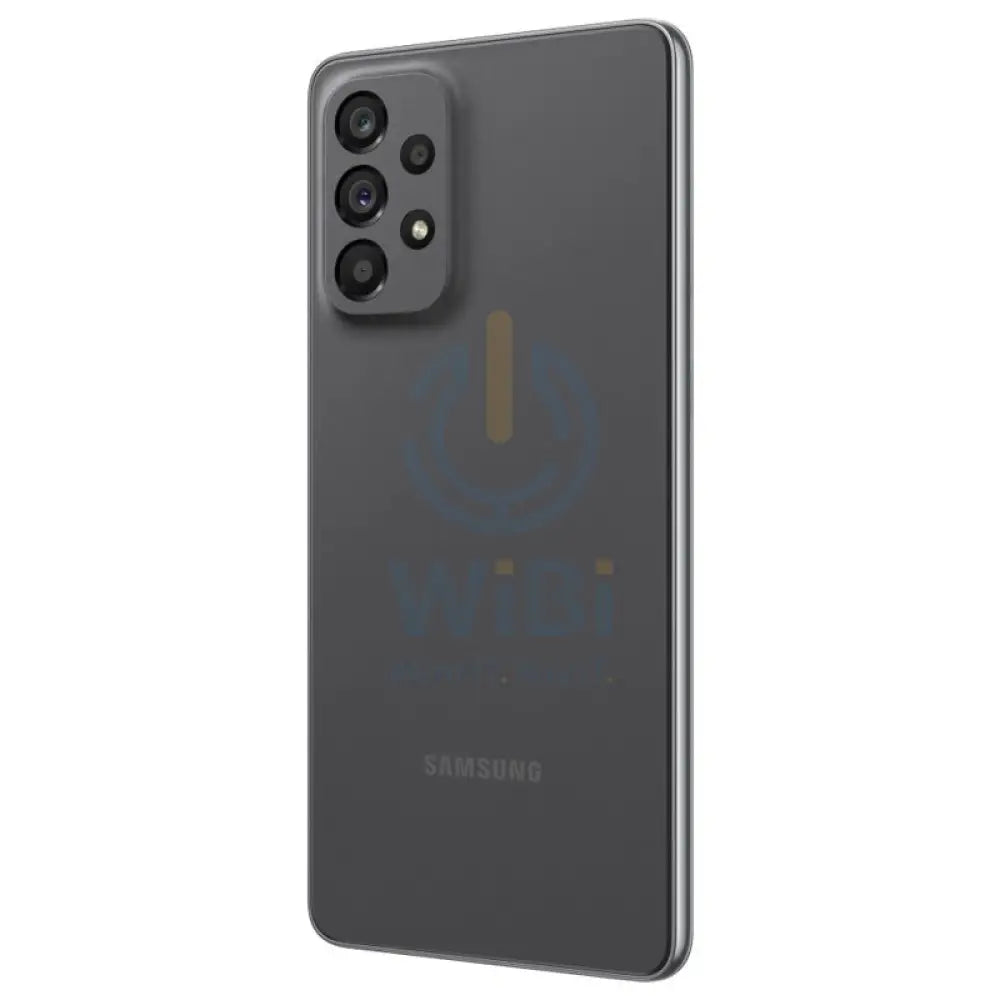 Samsung Galaxy A73 - 256GB / 6.7" Super AMOLED Plus / Wi-Fi / 5G / Awesome Grey - Mobile