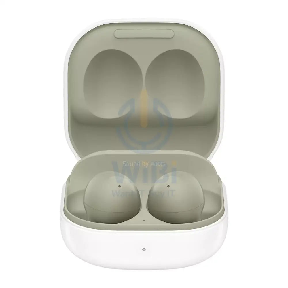 Samsung Galaxy Buds 2 - 61mAh / 472mAh / Bluetooth / Olive Accessories > Audio > Headphones
