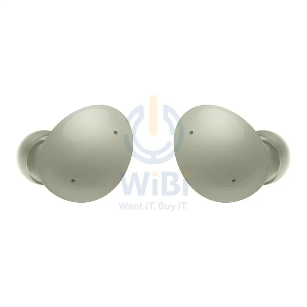 Samsung Galaxy Buds 2 - 61mAh / 472mAh / Bluetooth / Olive Accessories > Audio > Headphones