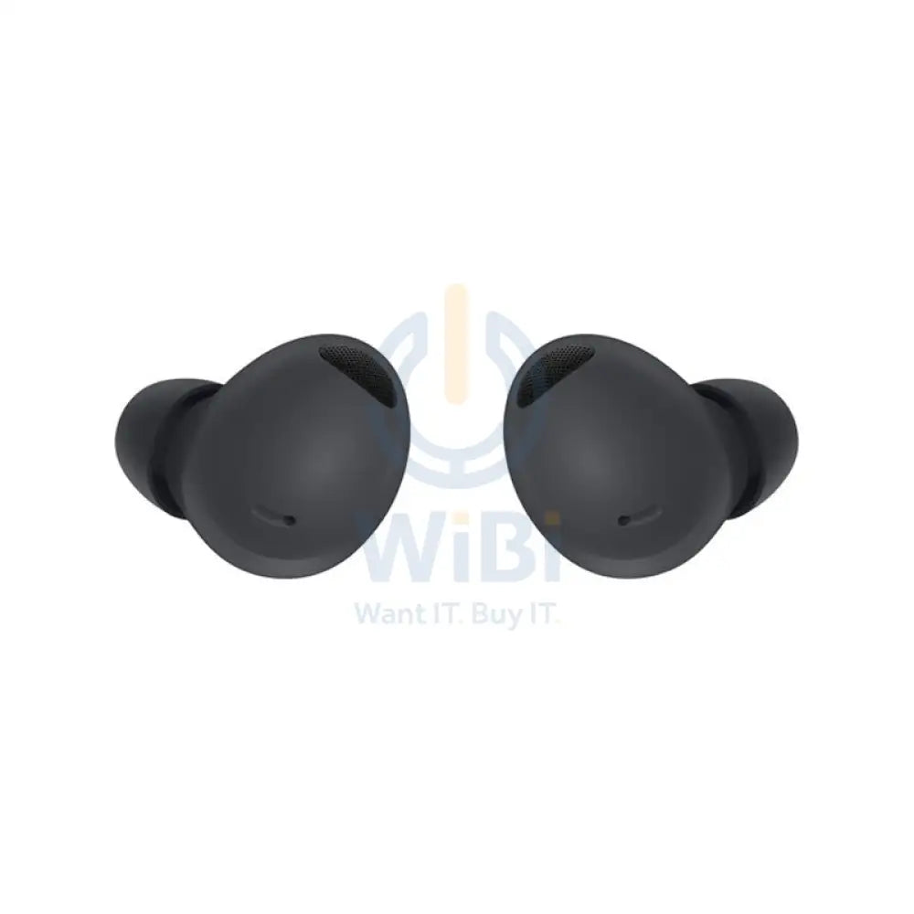 Samsung Galaxy Buds 2 Pro - 61mAh / 515mAh / Bluetooth / Black Accessories > Audio > Headphones > Offer Zone