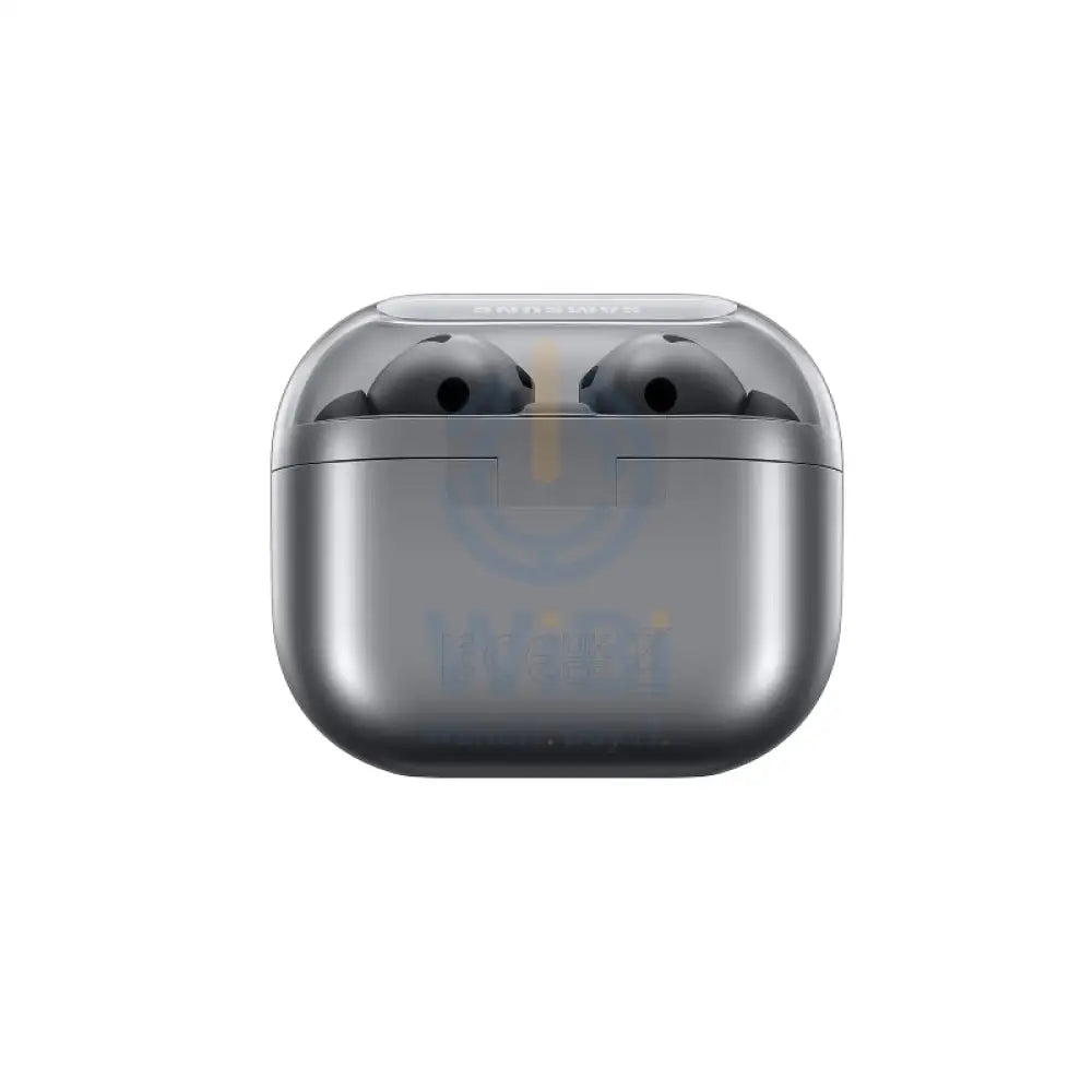 سامسونج جالكسي بودز 3 برو - 53mAh / بلوتوث / فضي اكسسوارات الصوت > سماعات الرأس