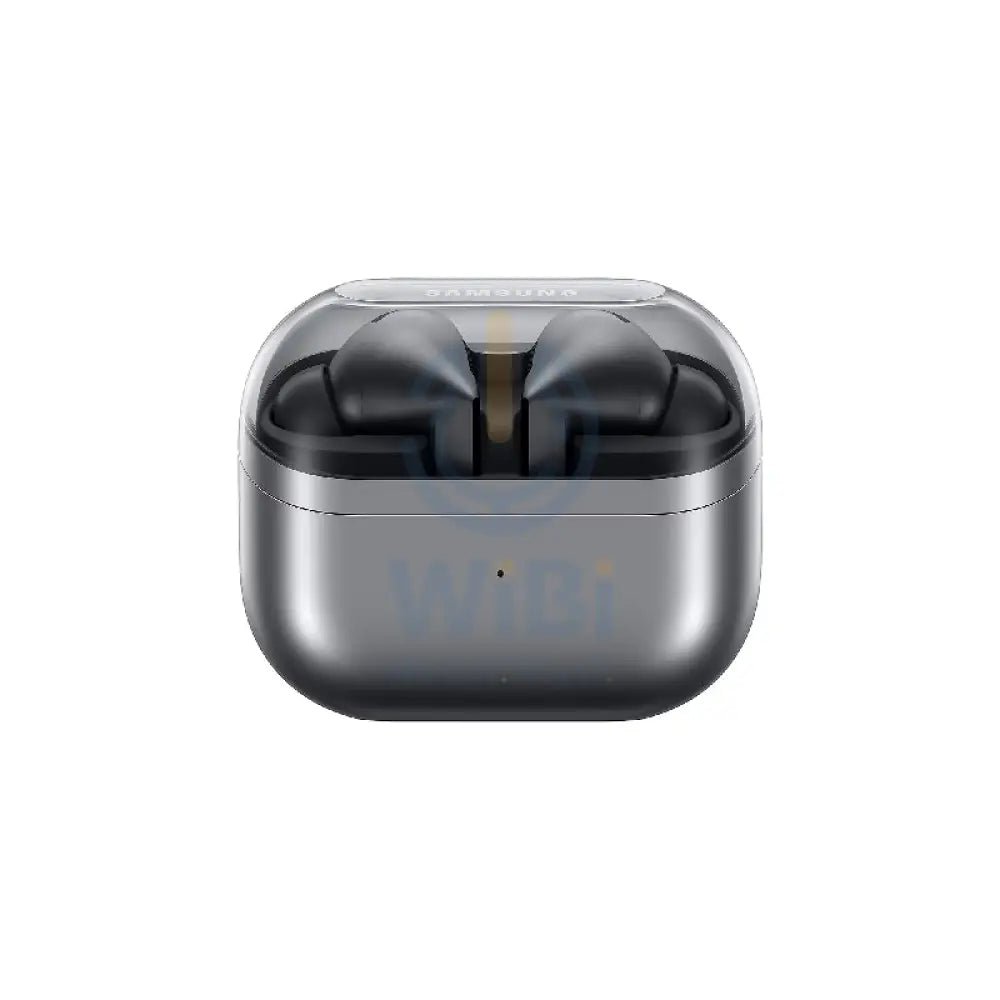 Samsung Galaxy Buds 3 Pro - 53mAh / Bluetooth / Silver Accessories > Audio > Headphones