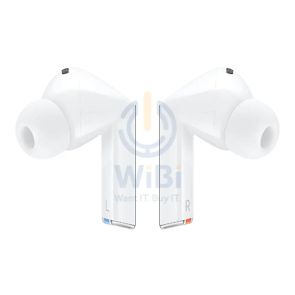 سامسونج جالكسي بودز 3 برو - 53mAh / بلوتوث / أبيض اكسسوارات الصوت > سماعات الرأس