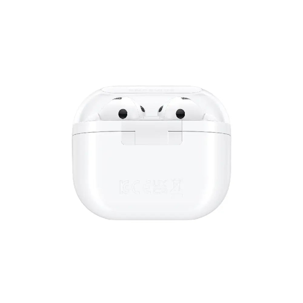 سامسونج جالكسي بودز 3 برو - 53mAh / بلوتوث / أبيض اكسسوارات الصوت > سماعات الرأس