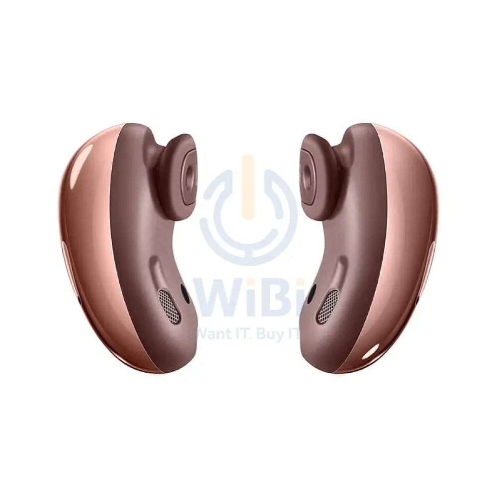 Samsung Galaxy Buds Live - 60mAh / 472mAh / Bluetooth / Bronze